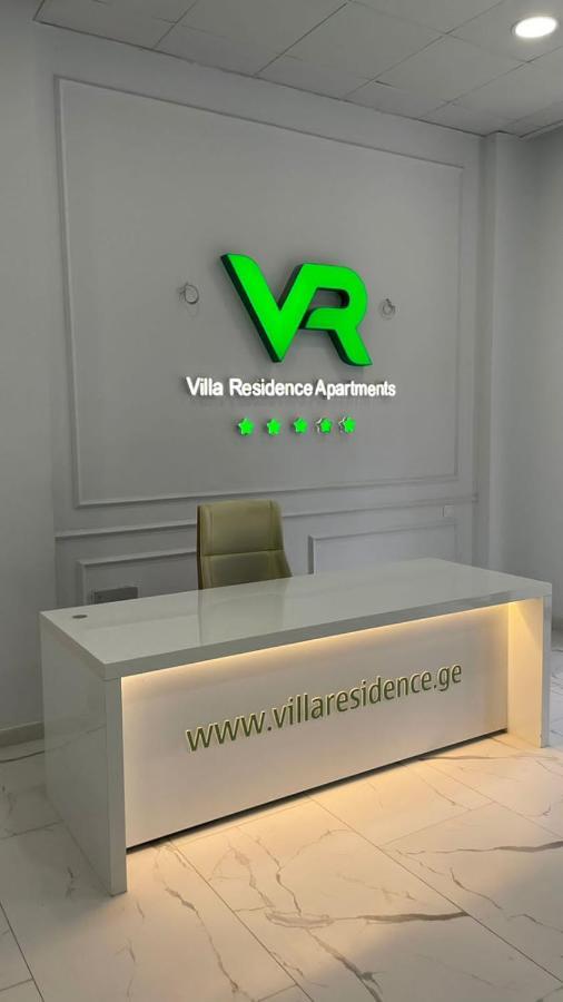 Villa Residence Apartment Tbilisi Bagian luar foto